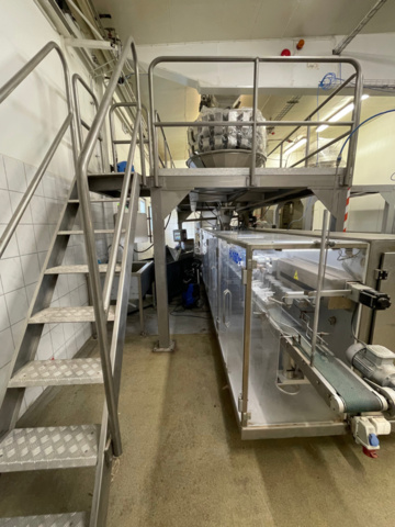 1422640-13 Påsförpackningsmaskin HGMAK H16 Duplex 2019