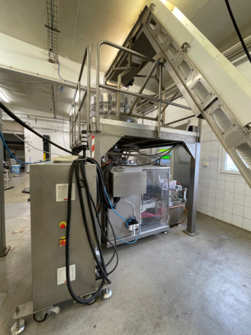 1422640-30 Påsförpackningsmaskin HGMAK H16 Duplex 2019