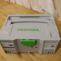 1295663-8 Skruvautomat Festool DWC 18-4500 och AF 55-DWC