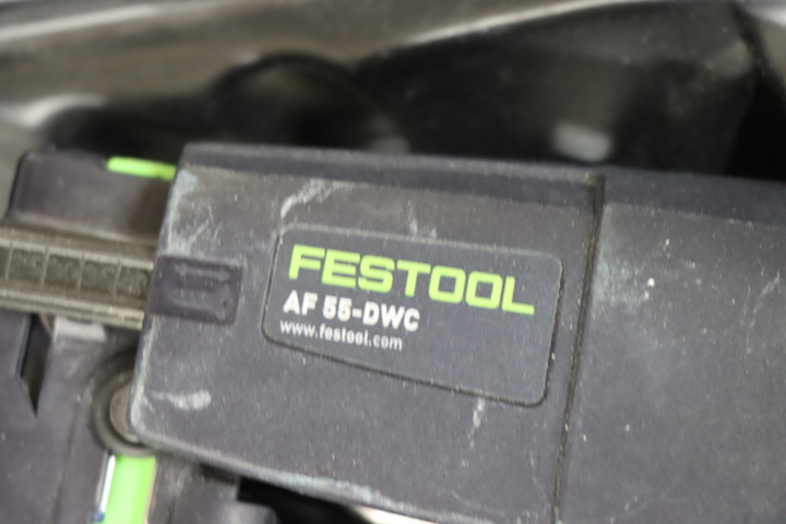 1295663-5 Skruvautomat Festool DWC 18-4500 och AF 55-DWC