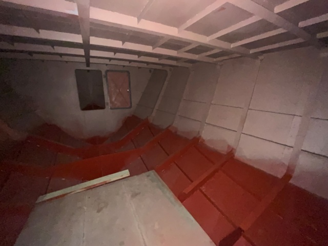 1422642-13 Stålskrov, 55-fot, projekt, design Bruce Roberts