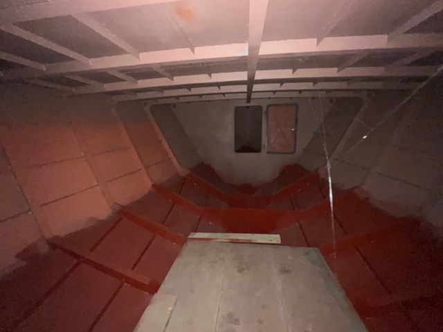 1422642-14 Stålskrov, 55-fot, projekt, design Bruce Roberts