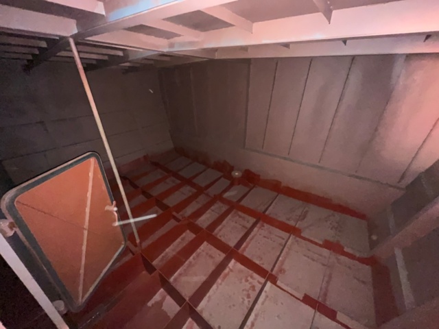 1422642-18 Stålskrov, 55-fot, projekt, design Bruce Roberts