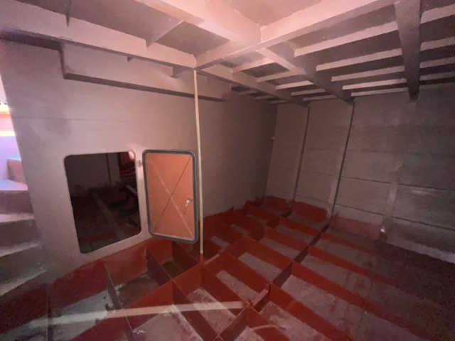 1422642-19 Stålskrov, 55-fot, projekt, design Bruce Roberts