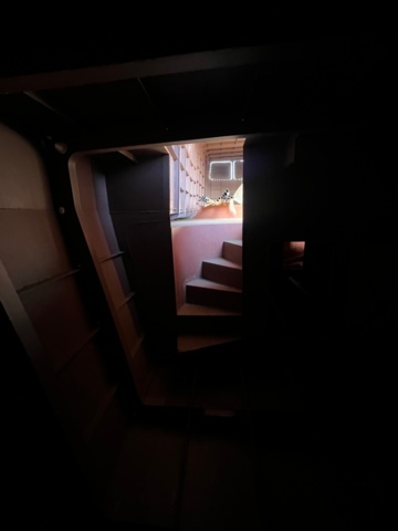 1422642-20 Stålskrov, 55-fot, projekt, design Bruce Roberts