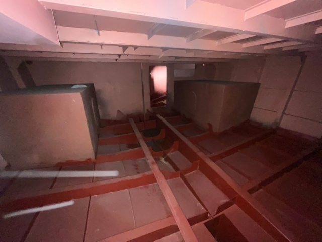 1422642-21 Stålskrov, 55-fot, projekt, design Bruce Roberts