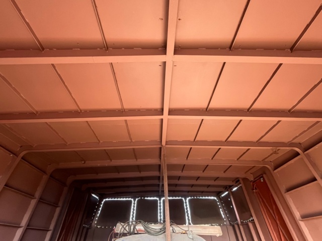 1422642-24 Stålskrov, 55-fot, projekt, design Bruce Roberts