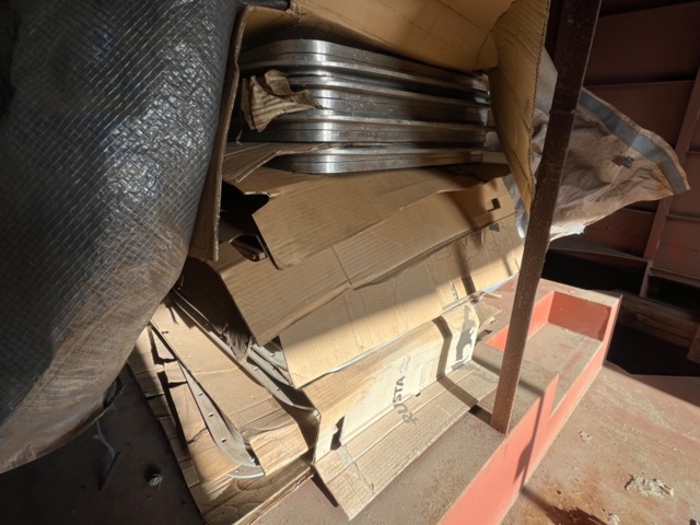 1422642-26 Stålskrov, 55-fot, projekt, design Bruce Roberts