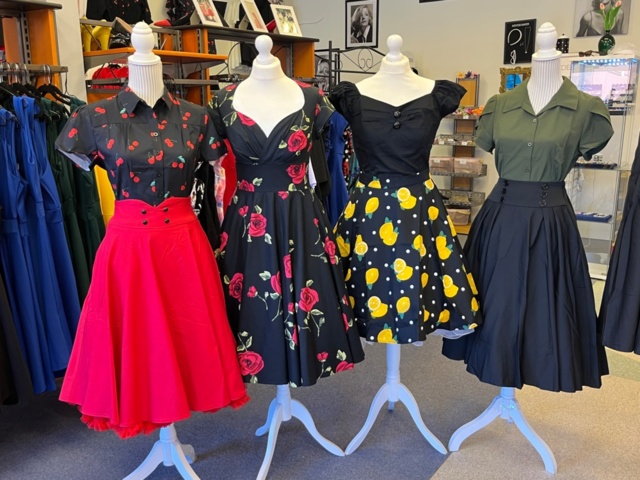 1422643-2 Webshop, domäner och lager - GLINDER - e-handelsverksamhet inom retro-, rockabilly- och 50-talsmode