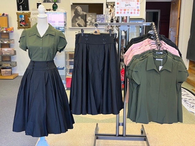 1422643-6 Webshop, domäner och lager - GLINDER - e-handelsverksamhet inom retro-, rockabilly- och 50-talsmode