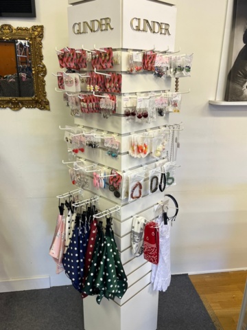 1422643-13 Webshop, domäner och lager - GLINDER - e-handelsverksamhet inom retro-, rockabilly- och 50-talsmode