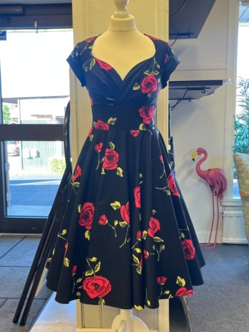 1422643-16 Webshop, domäner och lager - GLINDER - e-handelsverksamhet inom retro-, rockabilly- och 50-talsmode