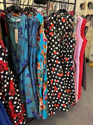 1422643-50 Webshop, domäner och lager - GLINDER - e-handelsverksamhet inom retro-, rockabilly- och 50-talsmode