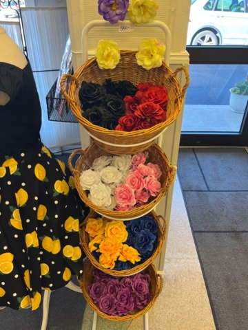 1422643-68 Webshop, domäner och lager - GLINDER - e-handelsverksamhet inom retro-, rockabilly- och 50-talsmode