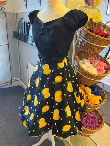 1422643-69 Webshop, domäner och lager - GLINDER - e-handelsverksamhet inom retro-, rockabilly- och 50-talsmode