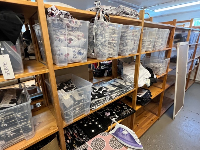 1422643-79 Webshop, domäner och lager - GLINDER - e-handelsverksamhet inom retro-, rockabilly- och 50-talsmode