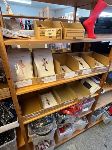 1422643-87 Webshop, domäner och lager - GLINDER - e-handelsverksamhet inom retro-, rockabilly- och 50-talsmode