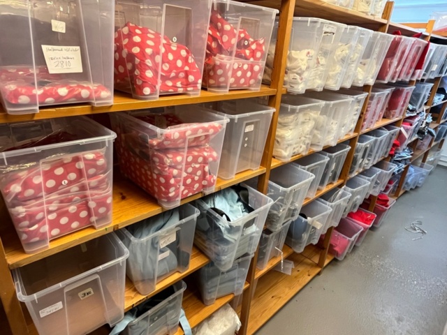 1422643-98 Webshop, domäner och lager - GLINDER - e-handelsverksamhet inom retro-, rockabilly- och 50-talsmode