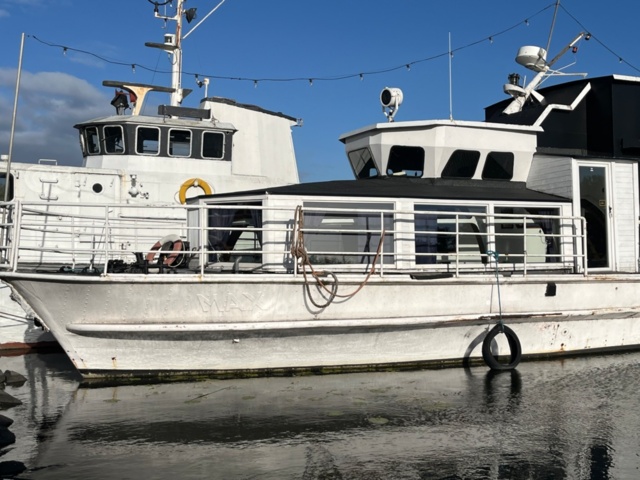 1394787-22 Restaurangbåt M/S Sandskär – totalrenoverat stålfartyg med stor potential
