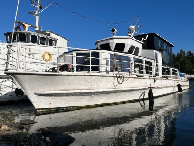 1394787-23 Restaurangbåt M/S Sandskär – totalrenoverat stålfartyg med stor potential