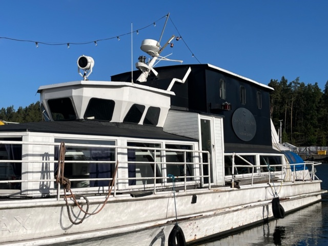 1394787-27 Restaurangbåt M/S Sandskär – totalrenoverat stålfartyg med stor potential