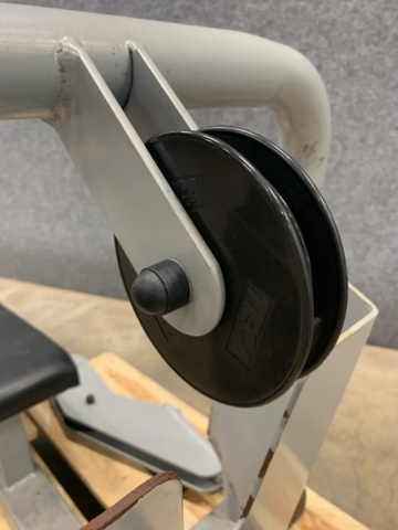 1422558-37 Kabelmaskin/multigym, Teca 500 790