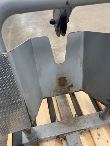 1422558-41 Kabelmaskin/multigym, Teca 500 790