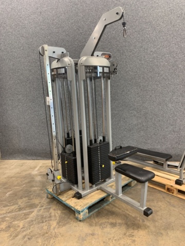 1422558-44 Kabelmaskin/multigym, Teca 500 790