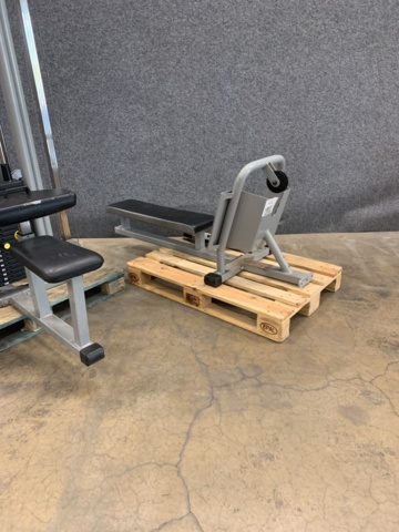 1422558-45 Kabelmaskin/multigym, Teca 500 790