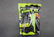 1422652 Slime kit, 25 pcs – Glow in the Dark, glitter, star confetti