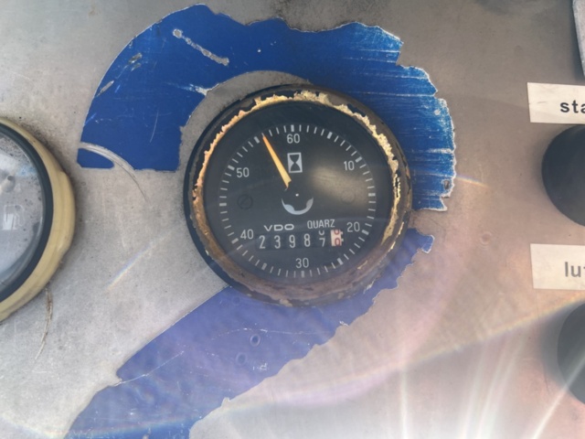 1395667-6 Högtryckstvätt med Honda-motor