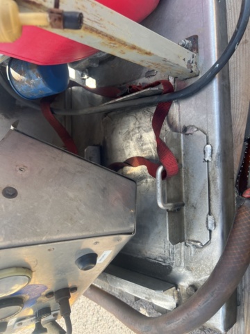 1395667-11 Högtryckstvätt med Honda-motor