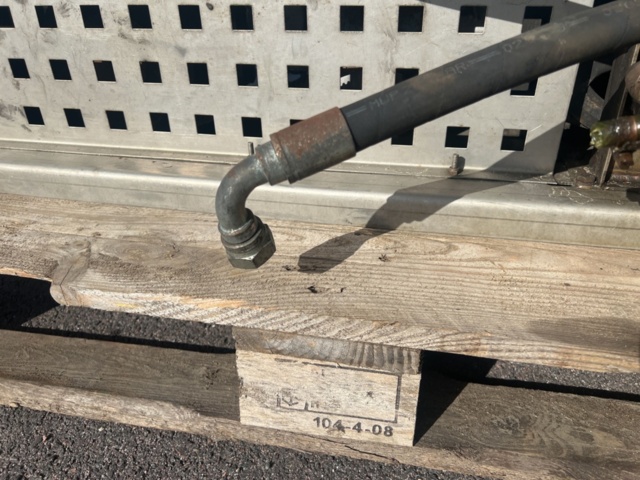 1395667-16 Högtryckstvätt med Honda-motor