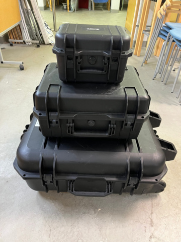 1143468-5 Drönare med kamera och tillbehör - DJI Enterprise Matrice 300 / Zenmuse P1