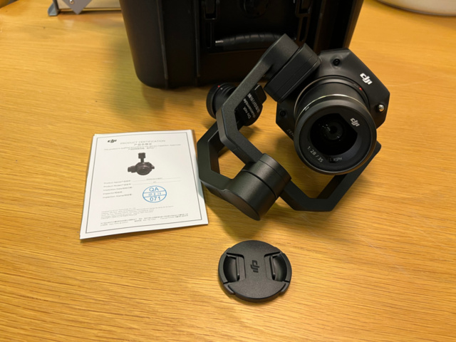 1143468-3 Drönare med kamera och tillbehör - DJI Enterprise Matrice 300 / Zenmuse P1