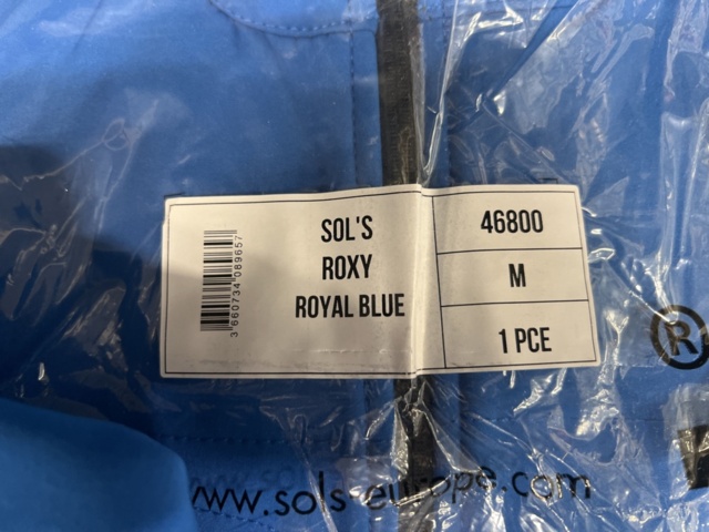 1422544-7 Jacka Sol´s-Roxy, Strl M