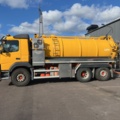 1351318-2 Slambil med tank och ventilutrustning - Volvo Trucks FM -2016 (Reparationsobjekt)
