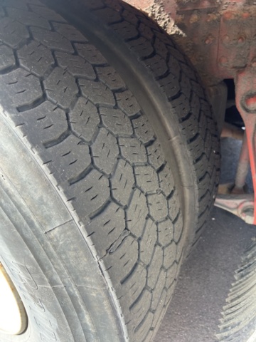 1351318-28 Slambil med tank och ventilutrustning - Volvo Trucks FM -2016 (Reparationsobjekt)