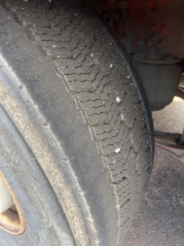 1351318-30 Slambil med tank och ventilutrustning - Volvo Trucks FM -2016 (Reparationsobjekt)