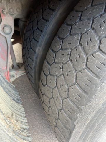 1351318-31 Slambil med tank och ventilutrustning - Volvo Trucks FM -2016 (Reparationsobjekt)