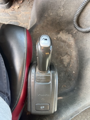 1351318-37 Slambil med tank och ventilutrustning - Volvo Trucks FM -2016 (Reparationsobjekt)