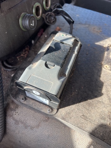 1351318-36 Slambil med tank och ventilutrustning - Volvo Trucks FM -2016 (Reparationsobjekt)