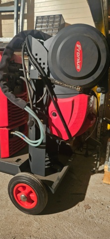 1373441-7 Svetscell med robotarm FANUC CRX-10iA/L och strömkälla Fronius TPS 500i