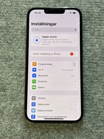 1409206-2 iPhone 13 Pro, 512GB