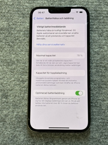 1409206-4 iPhone 13 Pro, 512GB