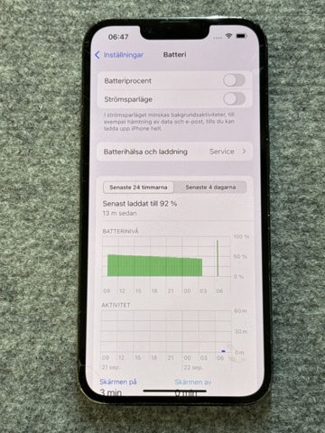 1409206-5 iPhone 13 Pro, 512GB