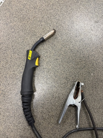 1367967-2 Mig welder - Caddy Mig C200i