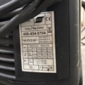 1367967-3 Mig welder - Caddy Mig C200i