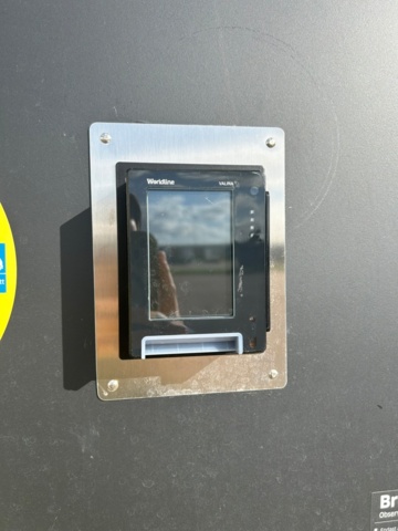 1343762-8 Kärcher SB OB Högtryckstvättstation – specialutgåva Sweden Rock Festival