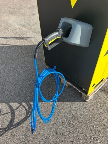 1343762-10 Kärcher SB OB Högtryckstvättstation – specialutgåva Sweden Rock Festival